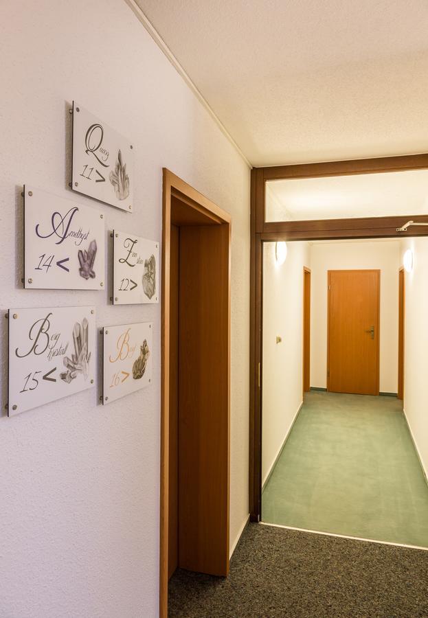 Hotel Am Markt Ehrenfriedersdorf Esterno foto