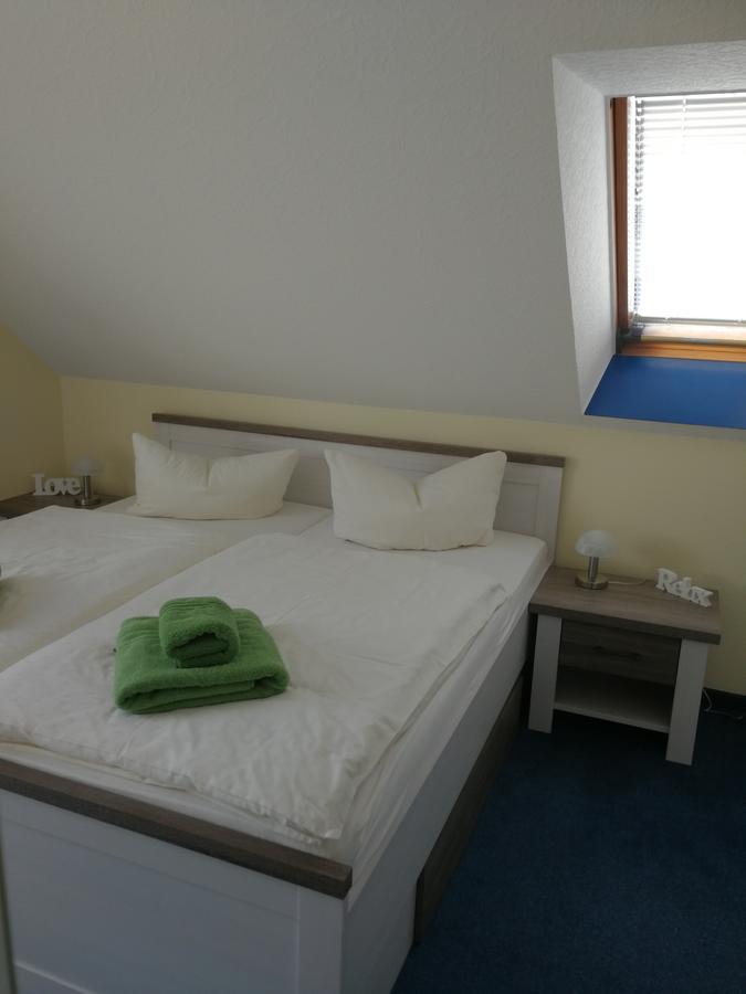 Hotel Am Markt Ehrenfriedersdorf Esterno foto