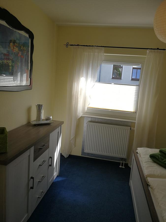 Hotel Am Markt Ehrenfriedersdorf Esterno foto