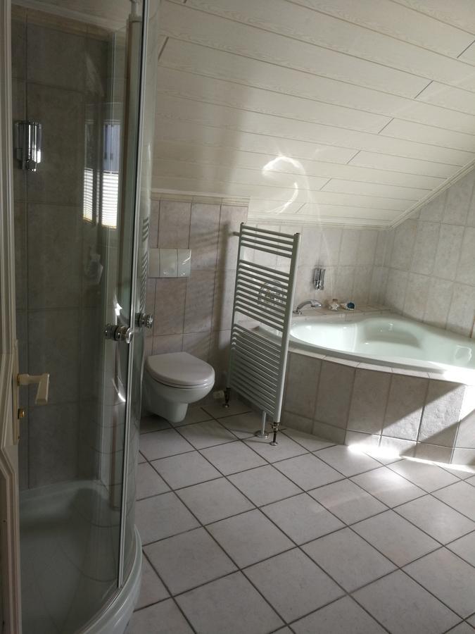 Hotel Am Markt Ehrenfriedersdorf Esterno foto